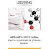 Laktik Asit Gözenek Sıkılaştırıcı Leke Karşıtı Yüz Kağıt Maskesi