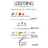 Loopring 603 Gentleman's EDP Fresh Erkek Parfüm-50 ML